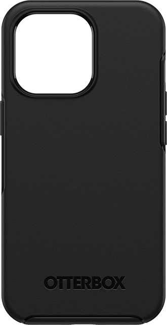 OtterBox Symmetry Series+ with MagSafe Case - iPhone 13 Pro - Black
